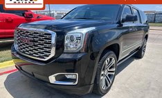 2018 GMC Yukon XL Denali