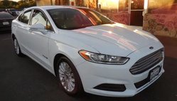 2013 Ford Fusion Hybrid SE