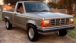1991 Ford Ranger S