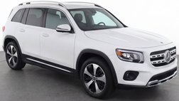 2025 Mercedes-Benz GLB GLB 250 4MATIC