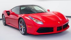 2019 Ferrari 488 GTB Base