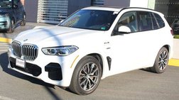 2022 BMW X5 xDrive45e