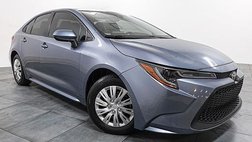 2021 Toyota Corolla L