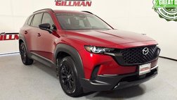 2025 Mazda CX-50 Hybrid Premium