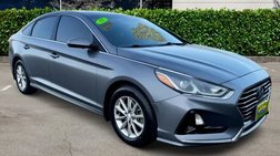 2019 Hyundai Sonata SE