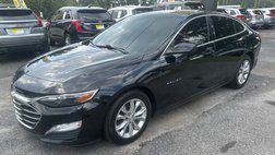 2019 Chevrolet Malibu LT