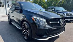 2018 Mercedes-Benz GLE-Class AMG GLE 43
