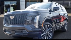 2025 Cadillac Escalade Sport