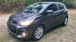2016 Chevrolet Spark 1LT CVT
