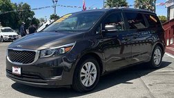 2017 Kia Sedona LX