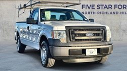 2014 Ford F-150 XL