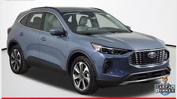 2024 Ford Escape Hybrid Platinum