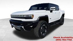 2022 GMC HUMMER EV Edition 1