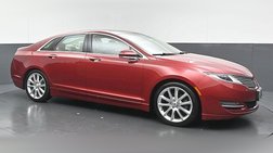 2016 Lincoln MKZ Base