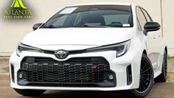 2024 Toyota GR Corolla Circuit Edition