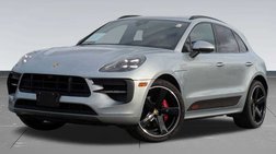 2021 Porsche Macan GTS