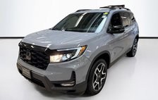 2023 Honda Passport Elite