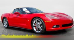 2007 Chevrolet Corvette Convertible RWD