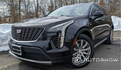 2020 Cadillac XT4 Premium Luxury