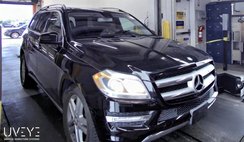 2013 Mercedes-Benz GL-Class GL 450 4MATIC