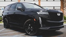 2022 Cadillac Escalade Sport