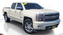 2014 Chevrolet Silverado 1500 High Country