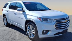 2021 Chevrolet Traverse High Country