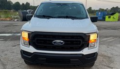 2021 Ford F-150 SUPERCREW