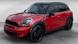2013 MINI Countryman Cooper S ALL4