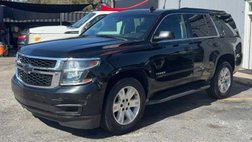 2015 Chevrolet Tahoe LT