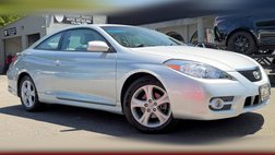 2007 Toyota Camry Solara SE V6