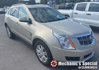2010 Cadillac SRX Luxury Collection