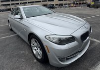 2011 BMW 5 Series 528i