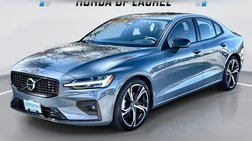 2024 Volvo S60 B5 Plus Dark Theme
