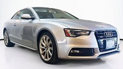 2015 Audi A5 2.0T quattro Premium Plus