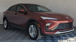 2024 Buick Envista Preferred