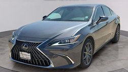 2022 Lexus ES 350 Base