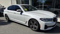 2022 BMW 5 Series 530i xDrive