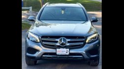 2018 Mercedes-Benz GLC-Class GLC 300 4MATIC