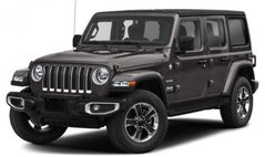 2019 Jeep Wrangler Unlimited Moab