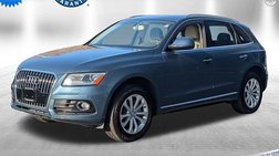 2016 Audi Q5 2.0T quattro Premium Plus