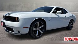 2018 Dodge Challenger R/T Plus Shaker