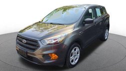2019 Ford Escape S