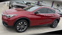 2019 Infiniti QX30 Luxe