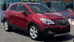2015 Buick Encore Base