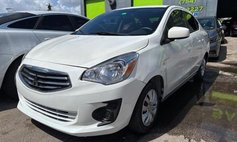 2019 Mitsubishi Mirage G4 ES FWD
