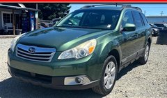 2012 Subaru Outback 2.5i Premium