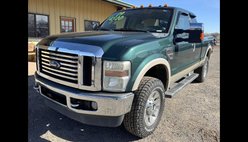 2009 Ford Super Duty F-250 Lariat