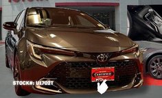 2023 Toyota Corolla Hatchback XSE