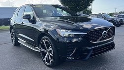 2022 Volvo XC60 B6 R-Design